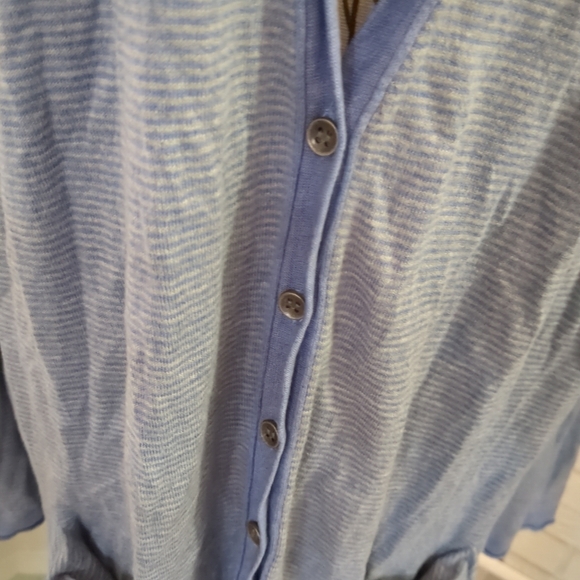 **3/$10** J. Jill Lightweight Sweater Top Size XL - Picture 3 of 8